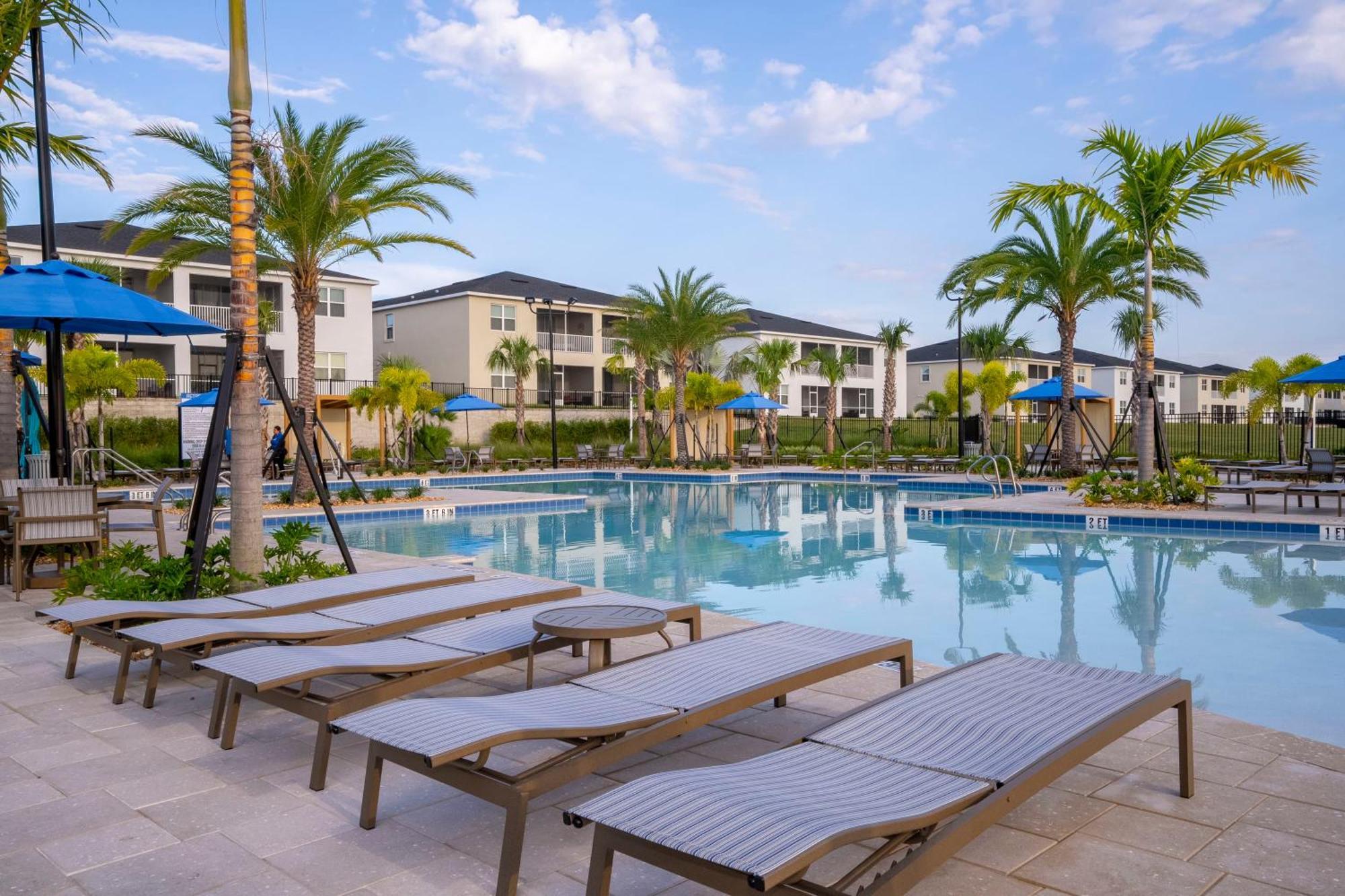 Gorgeous 6 Bd Sf Close To Disney W/ Pool @ Champions Gate Resort 712 Kissimmee Buitenkant foto