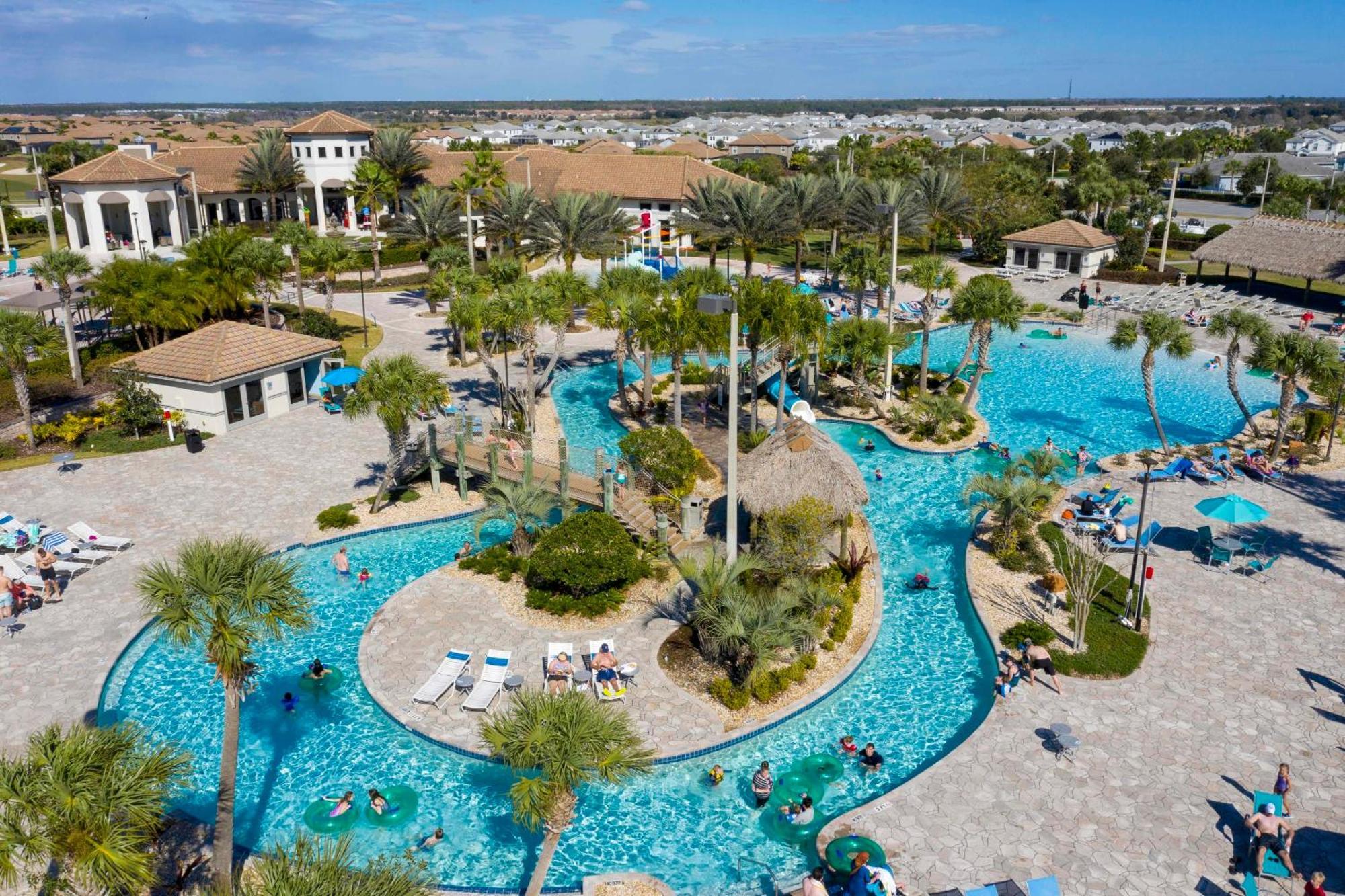 Gorgeous 6 Bd Sf Close To Disney W/ Pool @ Champions Gate Resort 712 Kissimmee Buitenkant foto