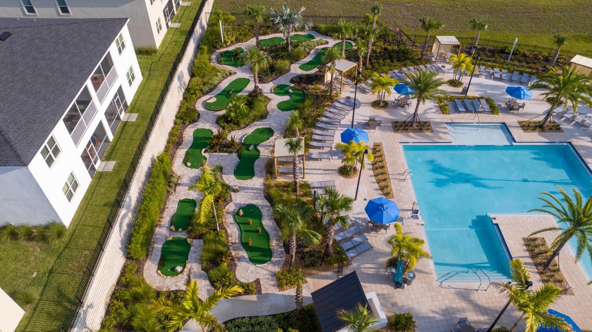 Gorgeous 6 Bd Sf Close To Disney W/ Pool @ Champions Gate Resort 712 Kissimmee Buitenkant foto