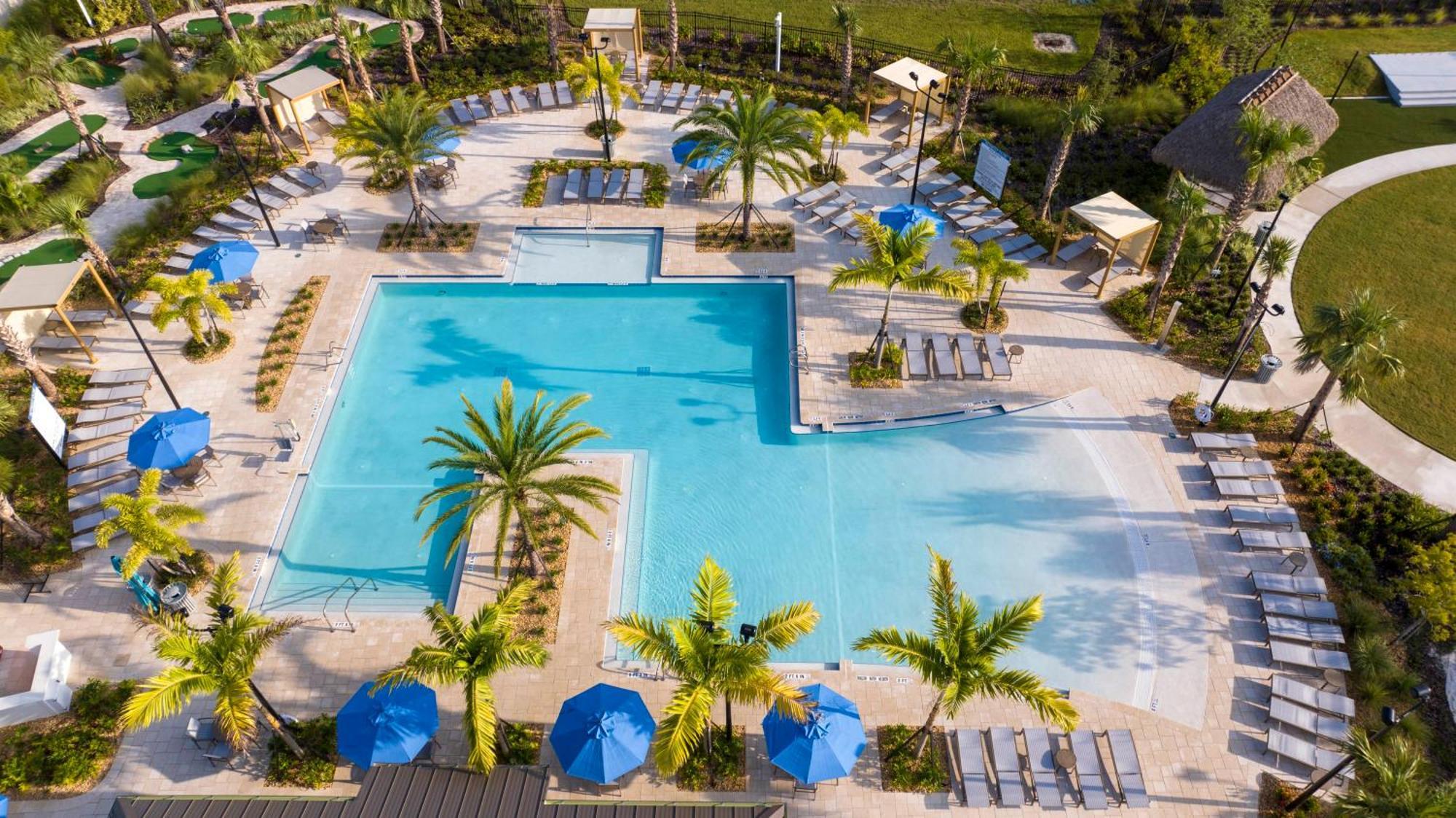 Gorgeous 6 Bd Sf Close To Disney W/ Pool @ Champions Gate Resort 712 Kissimmee Buitenkant foto