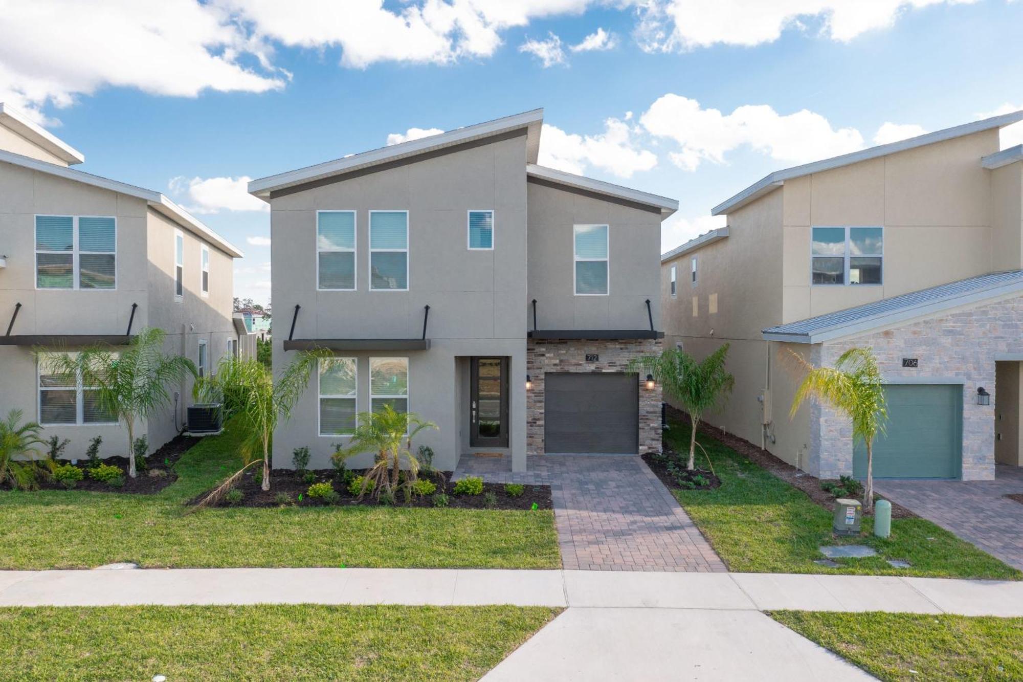 Gorgeous 6 Bd Sf Close To Disney W/ Pool @ Champions Gate Resort 712 Kissimmee Buitenkant foto