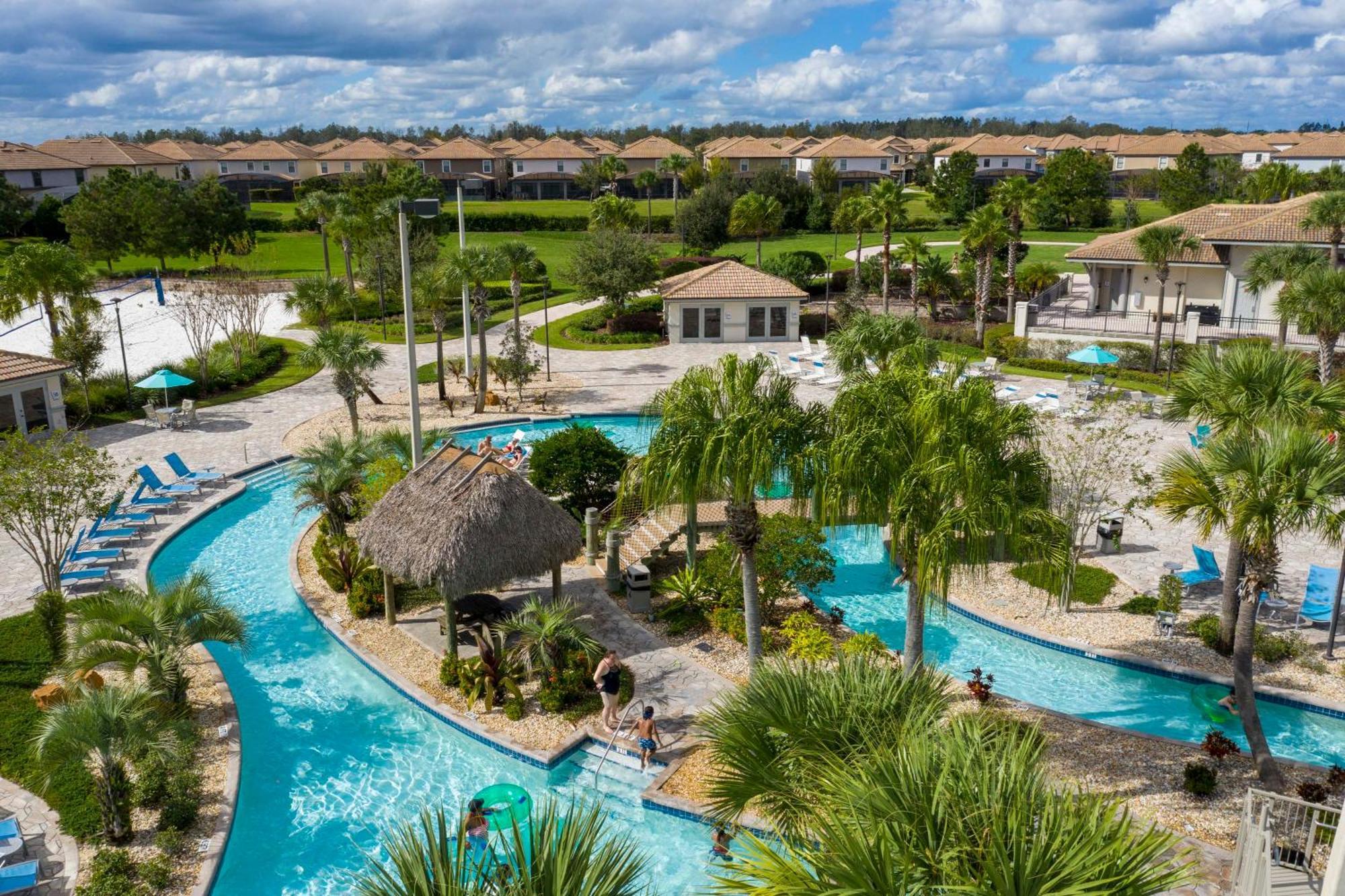 Gorgeous 6 Bd Sf Close To Disney W/ Pool @ Champions Gate Resort 712 Kissimmee Buitenkant foto