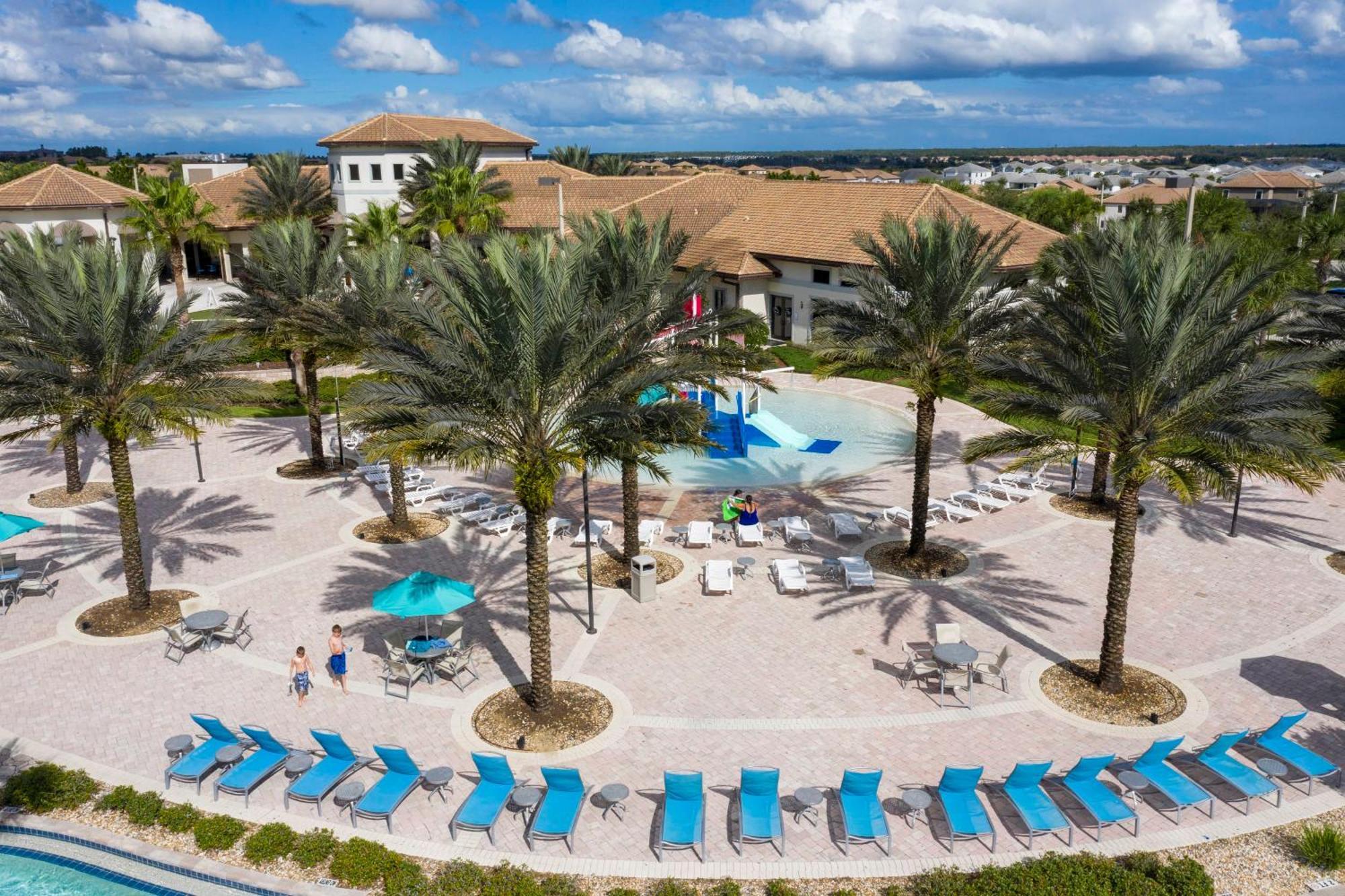 Gorgeous 6 Bd Sf Close To Disney W/ Pool @ Champions Gate Resort 712 Kissimmee Buitenkant foto