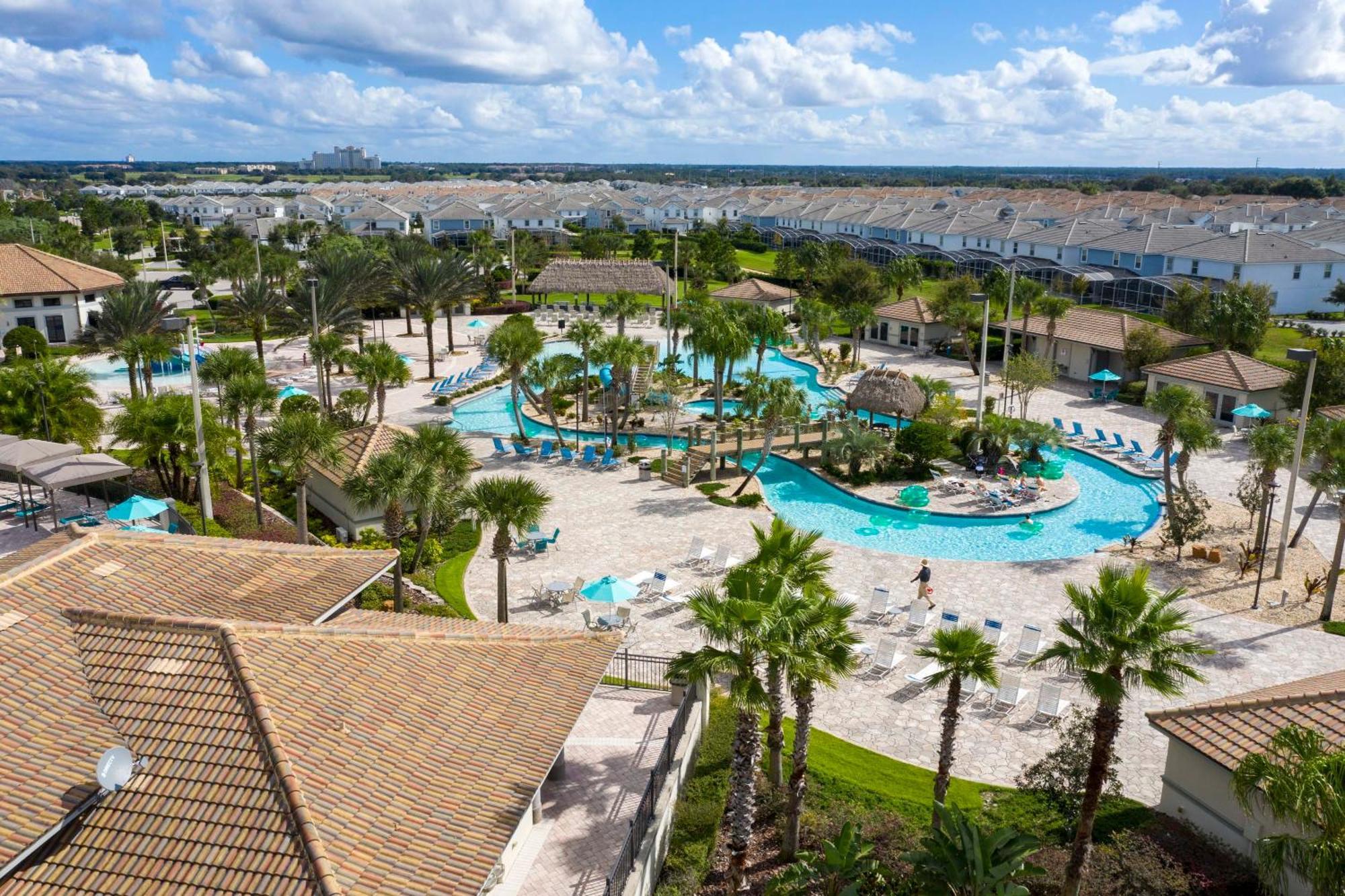 Gorgeous 6 Bd Sf Close To Disney W/ Pool @ Champions Gate Resort 712 Kissimmee Buitenkant foto