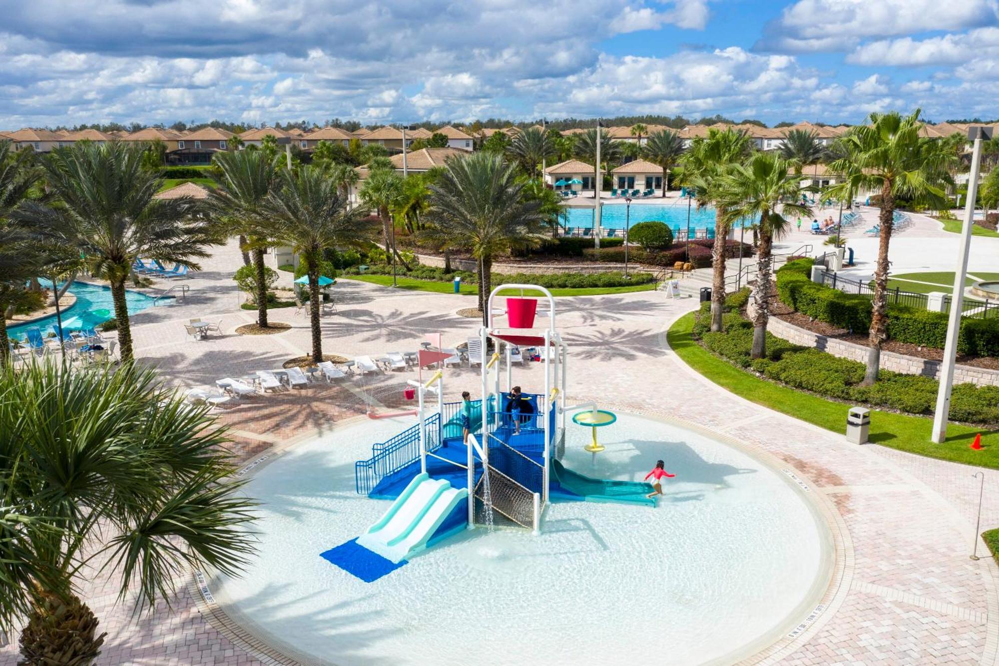 Gorgeous 6 Bd Sf Close To Disney W/ Pool @ Champions Gate Resort 712 Kissimmee Buitenkant foto