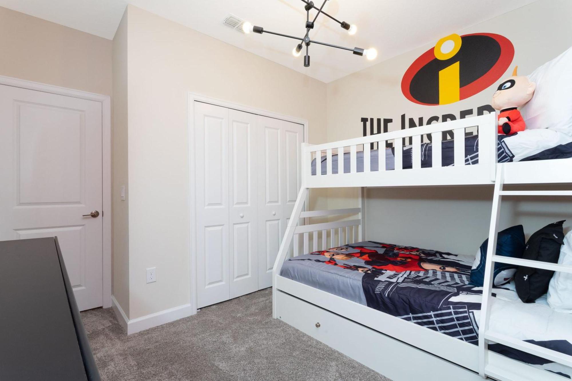 Gorgeous 6 Bd Sf Close To Disney W/ Pool @ Champions Gate Resort 712 Kissimmee Buitenkant foto