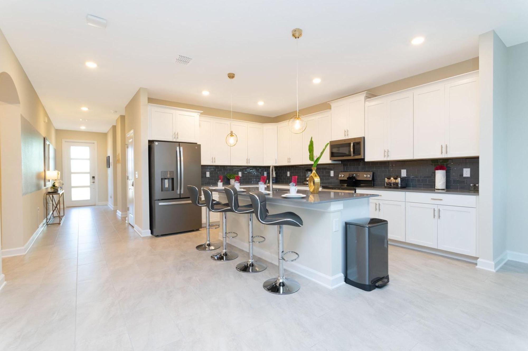 Gorgeous 6 Bd Sf Close To Disney W/ Pool @ Champions Gate Resort 712 Kissimmee Buitenkant foto
