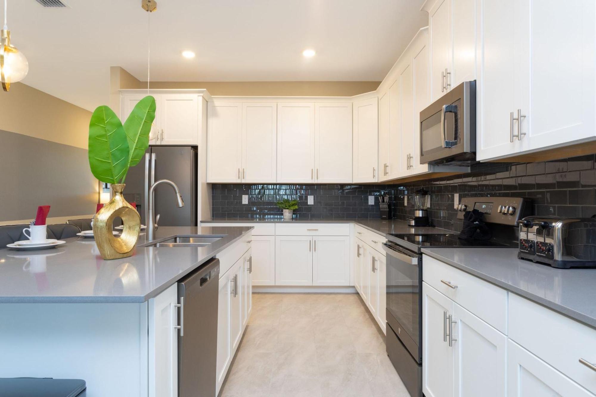 Gorgeous 6 Bd Sf Close To Disney W/ Pool @ Champions Gate Resort 712 Kissimmee Buitenkant foto