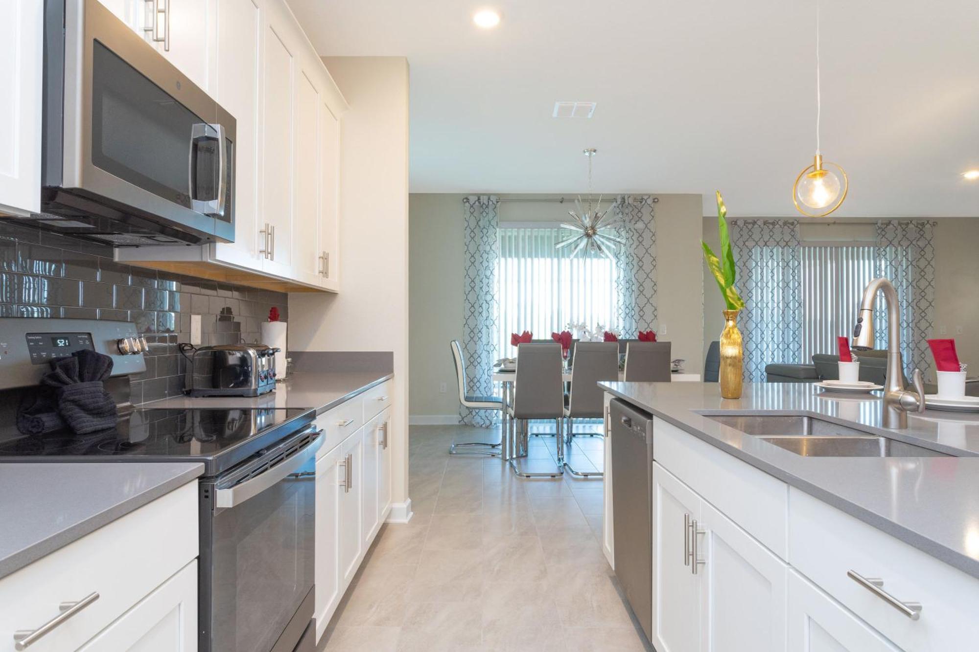 Gorgeous 6 Bd Sf Close To Disney W/ Pool @ Champions Gate Resort 712 Kissimmee Buitenkant foto