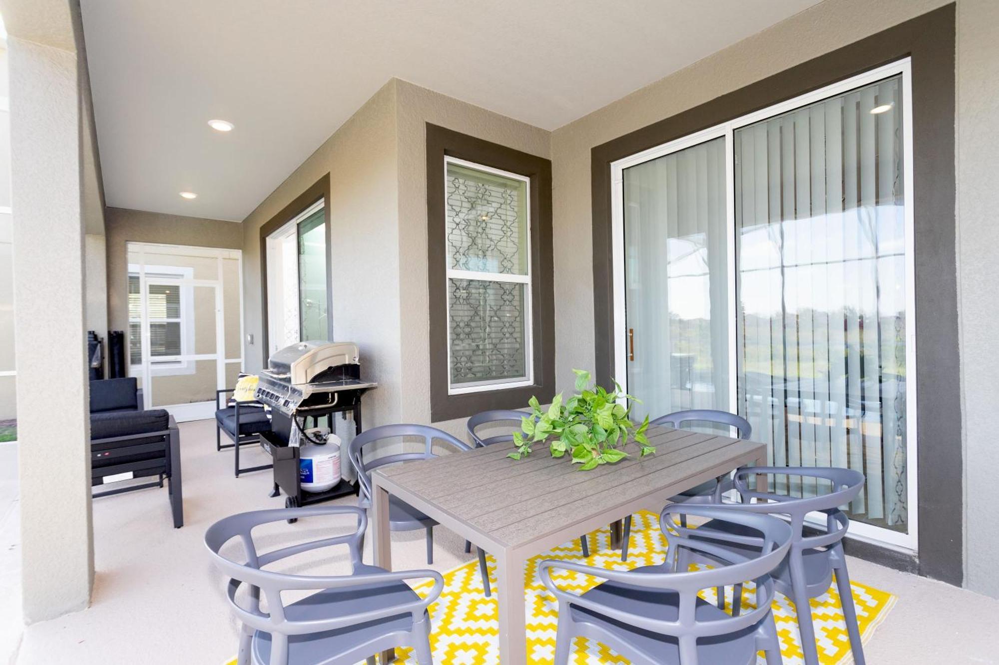 Gorgeous 6 Bd Sf Close To Disney W/ Pool @ Champions Gate Resort 712 Kissimmee Buitenkant foto