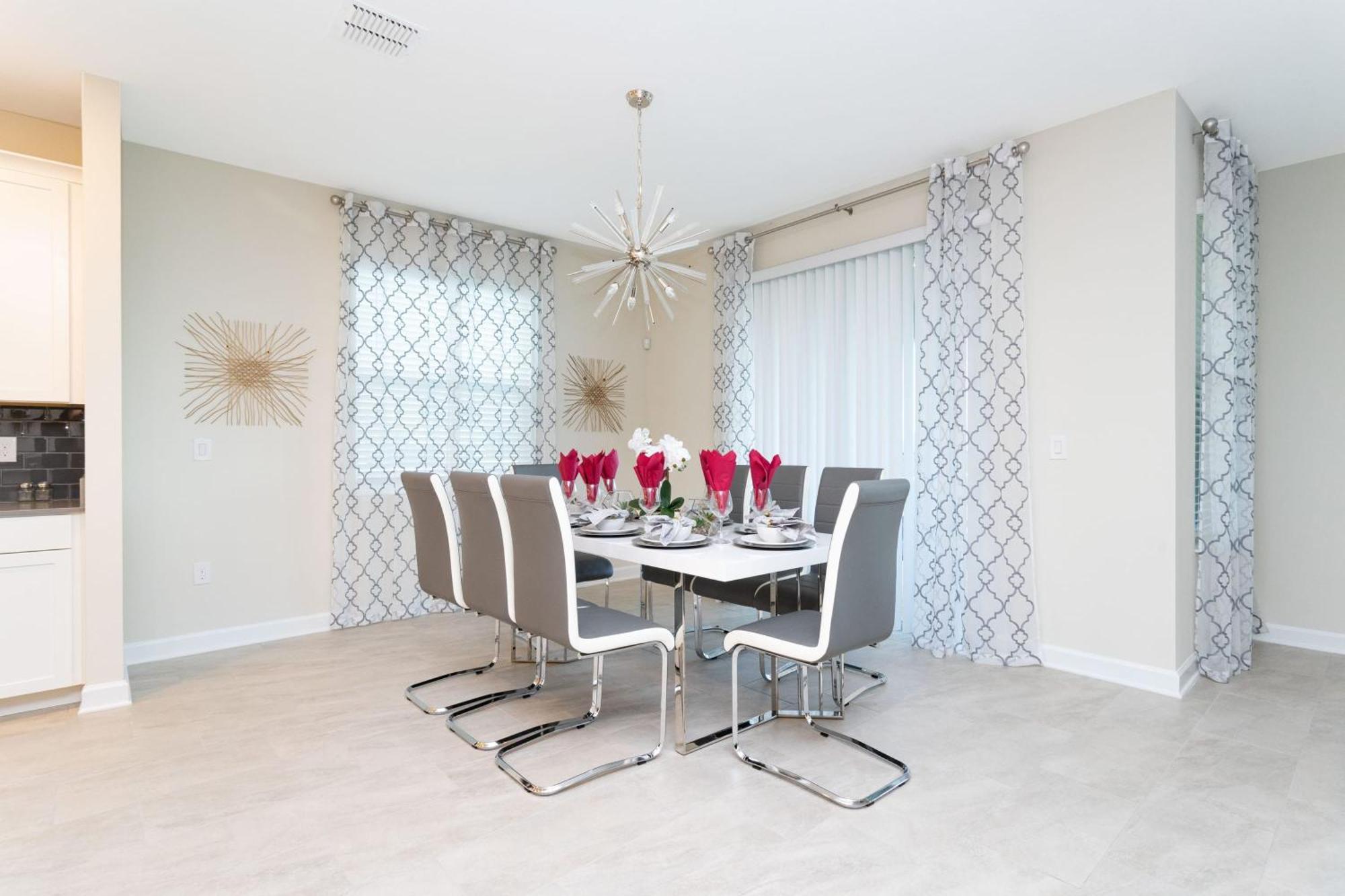 Gorgeous 6 Bd Sf Close To Disney W/ Pool @ Champions Gate Resort 712 Kissimmee Buitenkant foto
