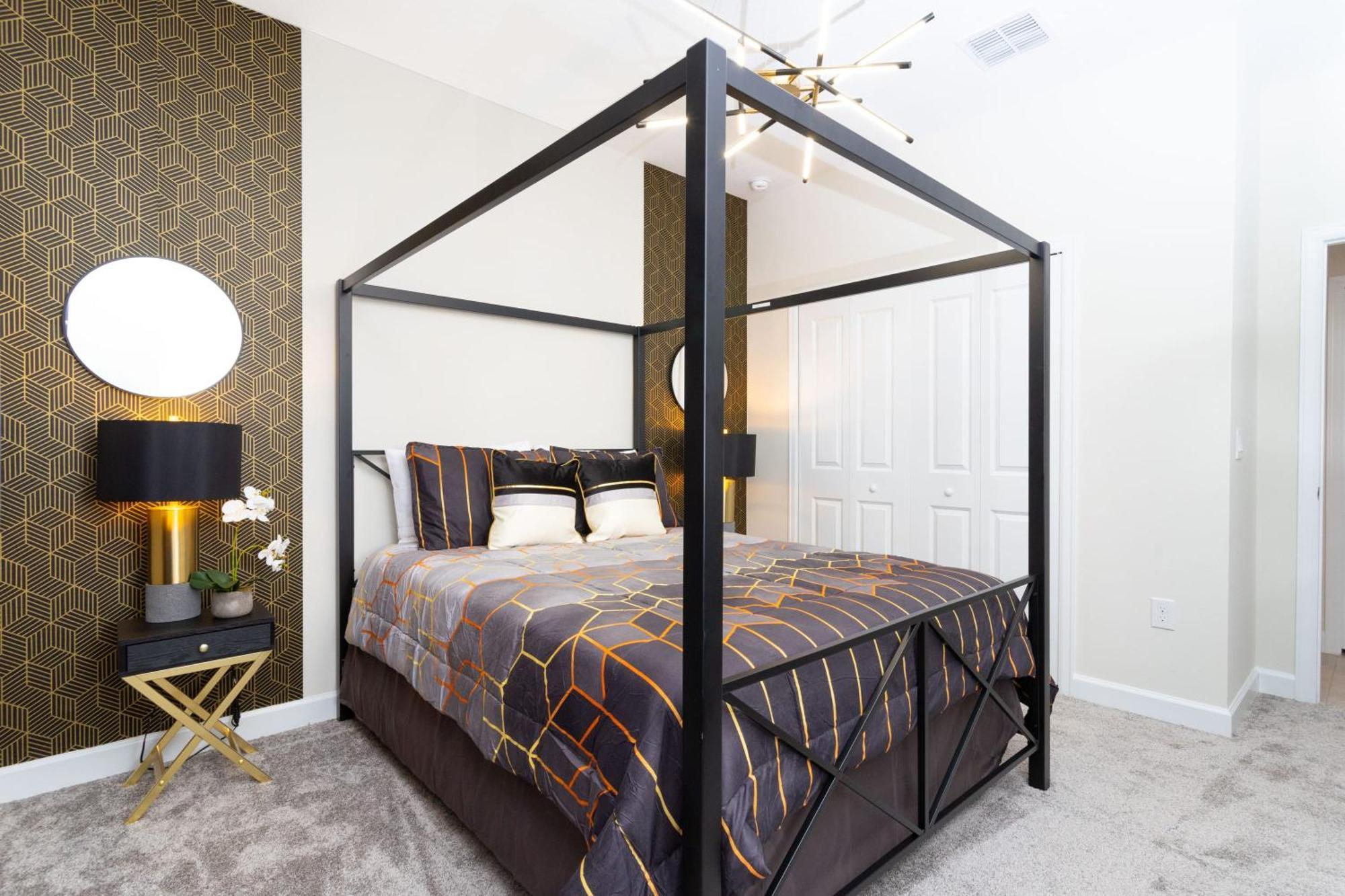 Gorgeous 6 Bd Sf Close To Disney W/ Pool @ Champions Gate Resort 712 Kissimmee Buitenkant foto