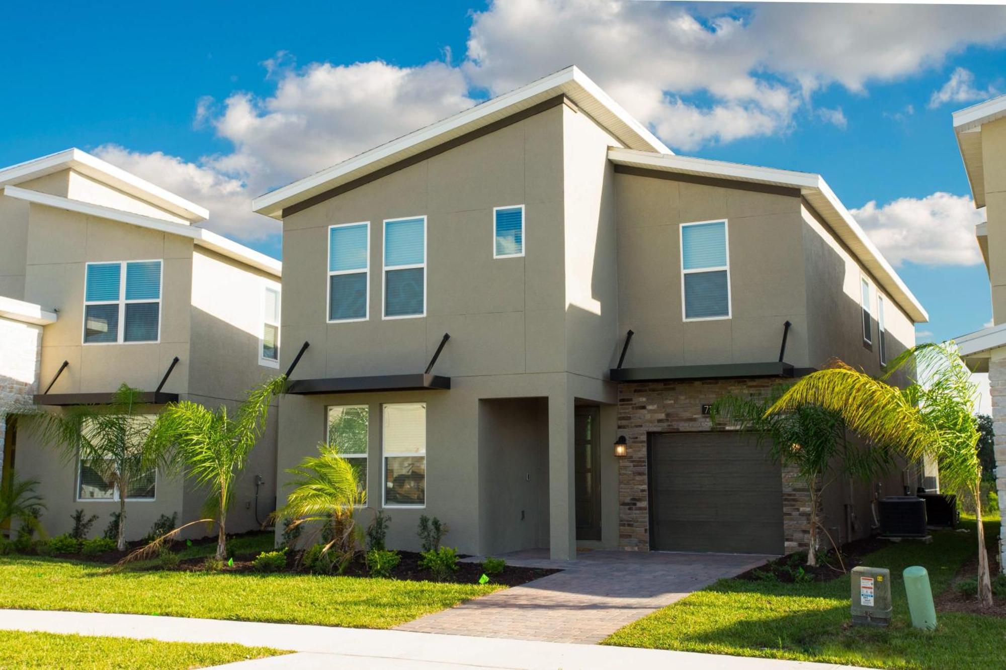 Gorgeous 6 Bd Sf Close To Disney W/ Pool @ Champions Gate Resort 712 Kissimmee Buitenkant foto